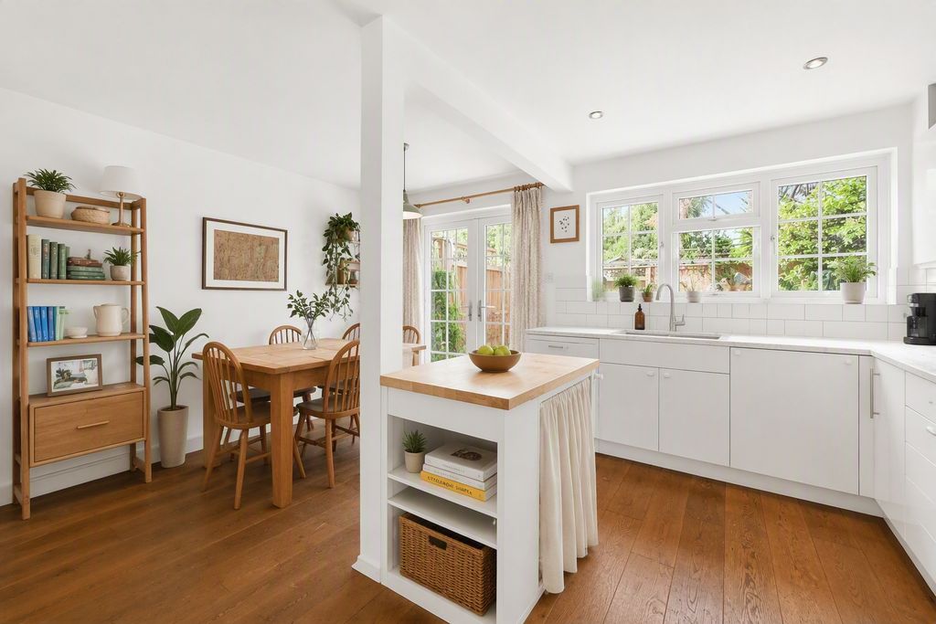 Property photo 3 of 16 Reception /Kitchen