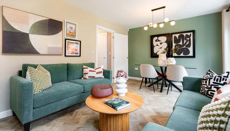 Property photo 2 of 16 Lounge/Diner