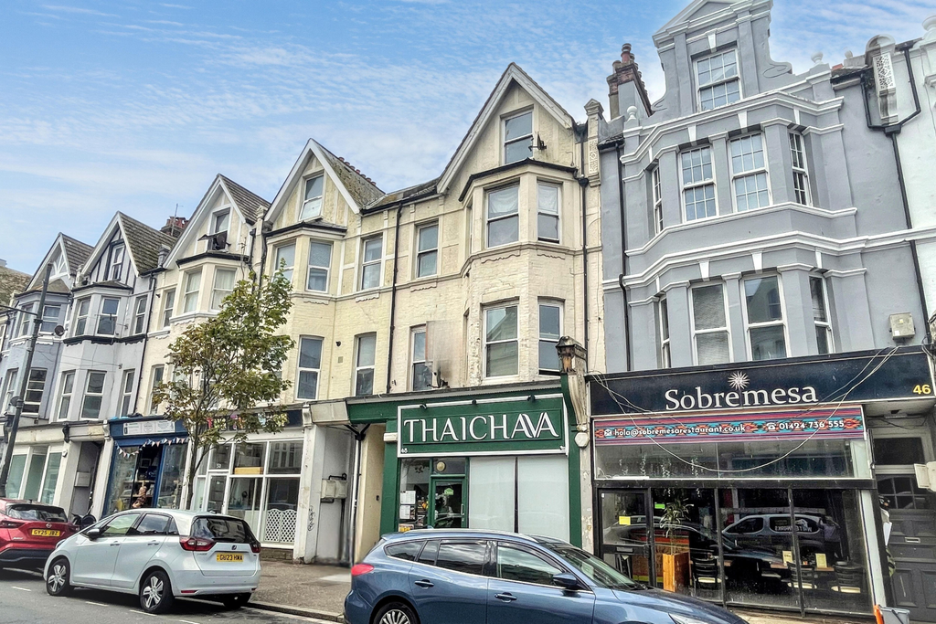 Property photo 2 of 2 48 Sackville Road, Bexhill On Sea, Tn39 3Je