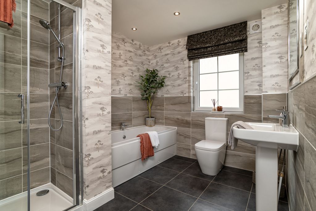 Additional image 10 of 4 bed detached house for sale"The Colville" at 1 Braid Road, Nairn IV12