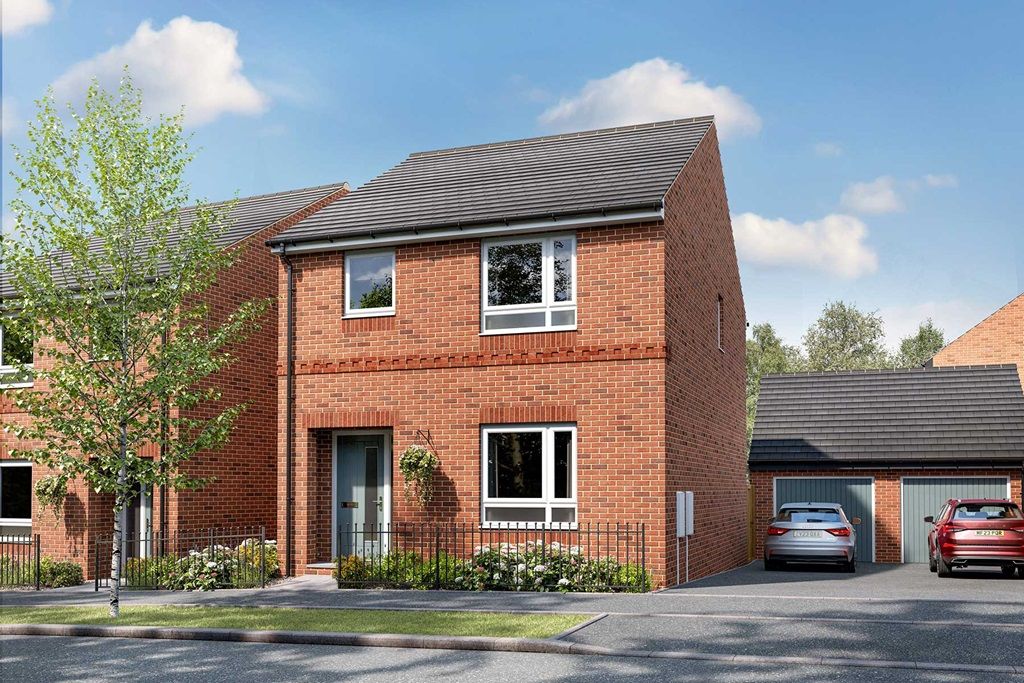 Property photo 1 of 14 Artists Impression Of The Tetford