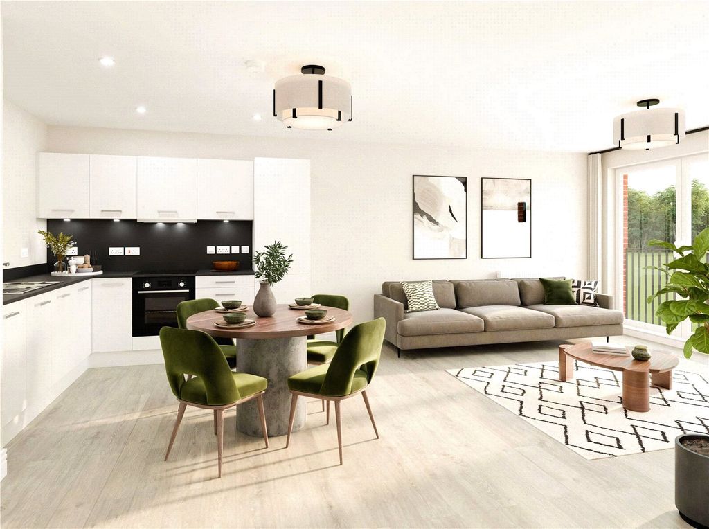 Property photo 1 of 9 Kitchen/Living