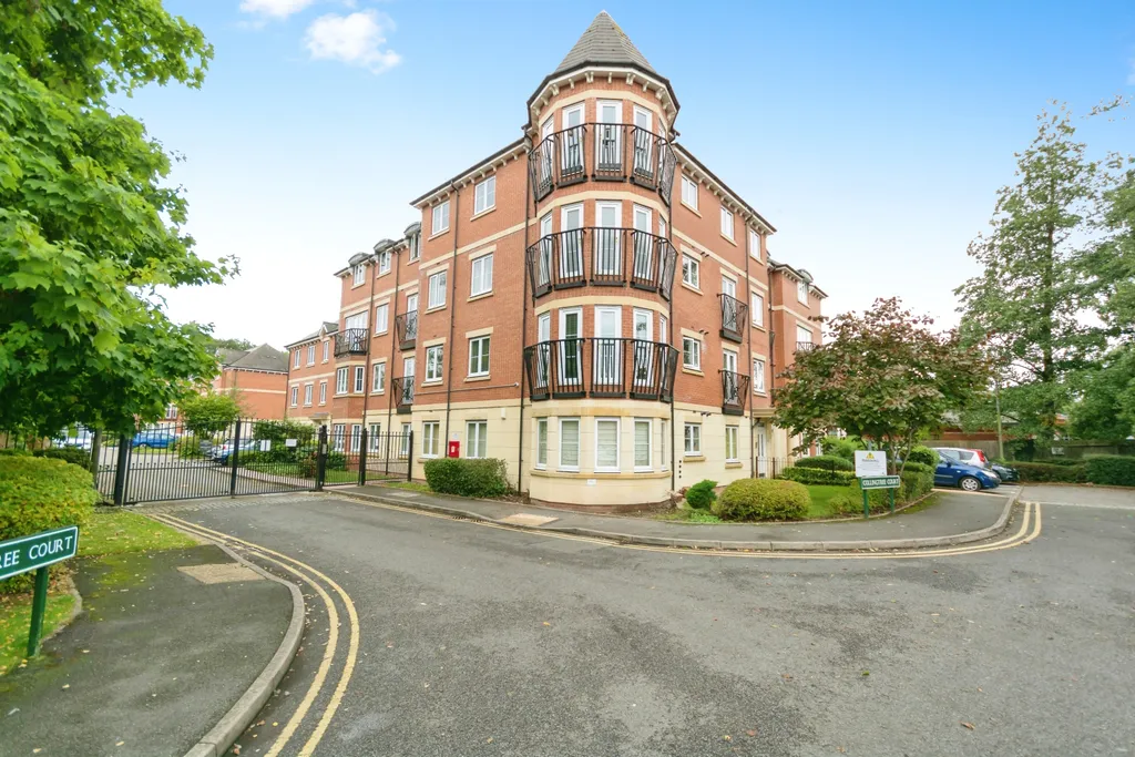 Apartment in Solihull, West Midlands - View 3
