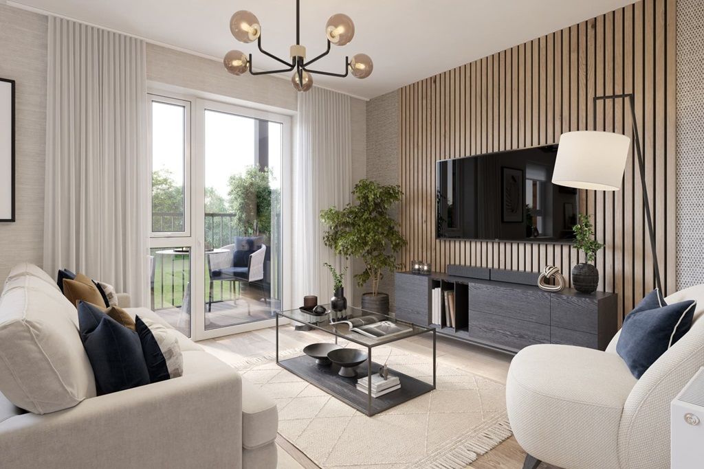 Property photo 2 of 5 Lounge With French Doors Leading To A Private Balcony