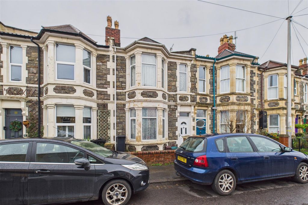 Property photo 2 of 29 24 Somerset Terrace, Windmill Hill, Bristol Bs3 4L