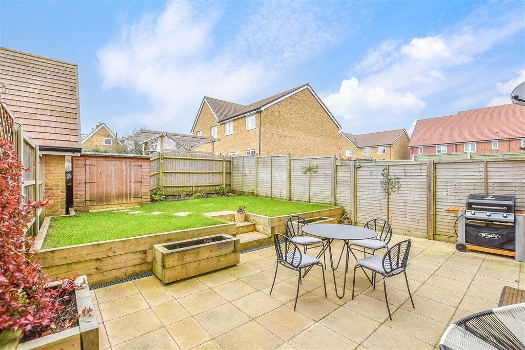 Property photo 2 of 11 Rear Garden