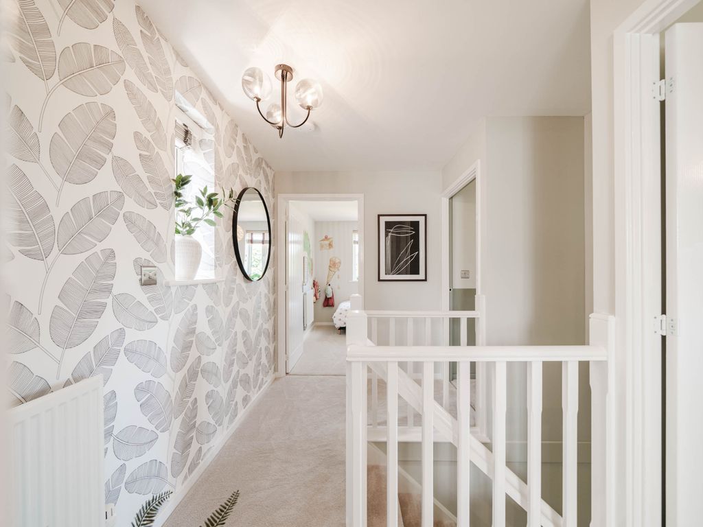 Additional image 11 of 3 bed detached house for sale"The Barnwood" at Cholstrey Road, Leominster, Herefordshire HR6