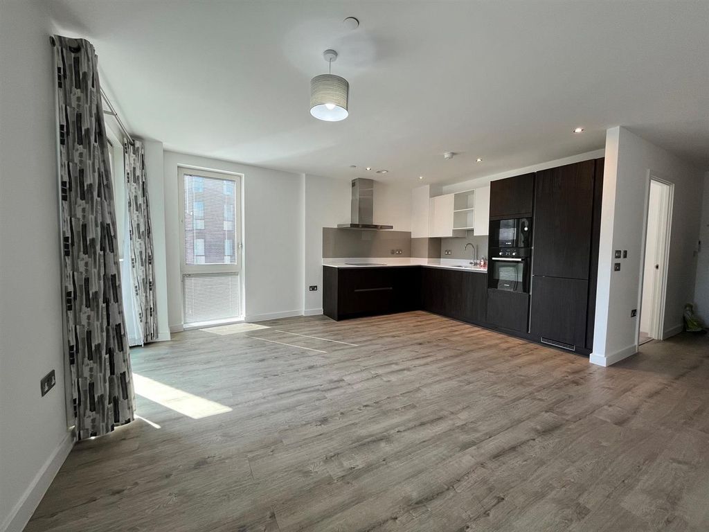 Property photo 3 of 13 Living Room & Kitchen