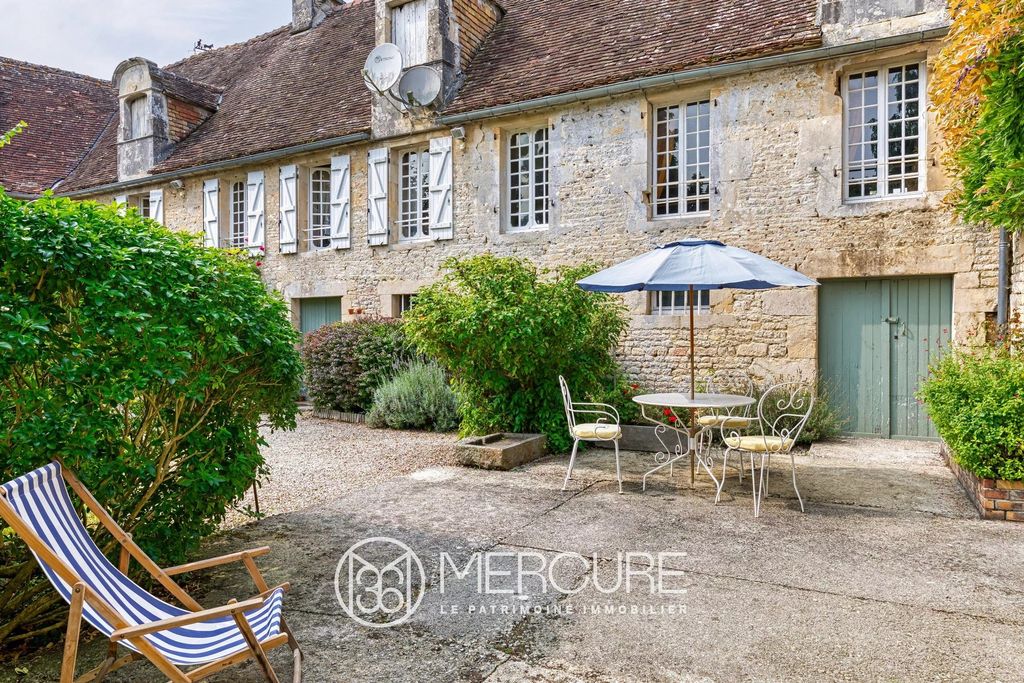 Property photo 1 of 14 Between Caen & Falaise - Ideal Bed And Breakfast - Manoir XVII / Xviiie