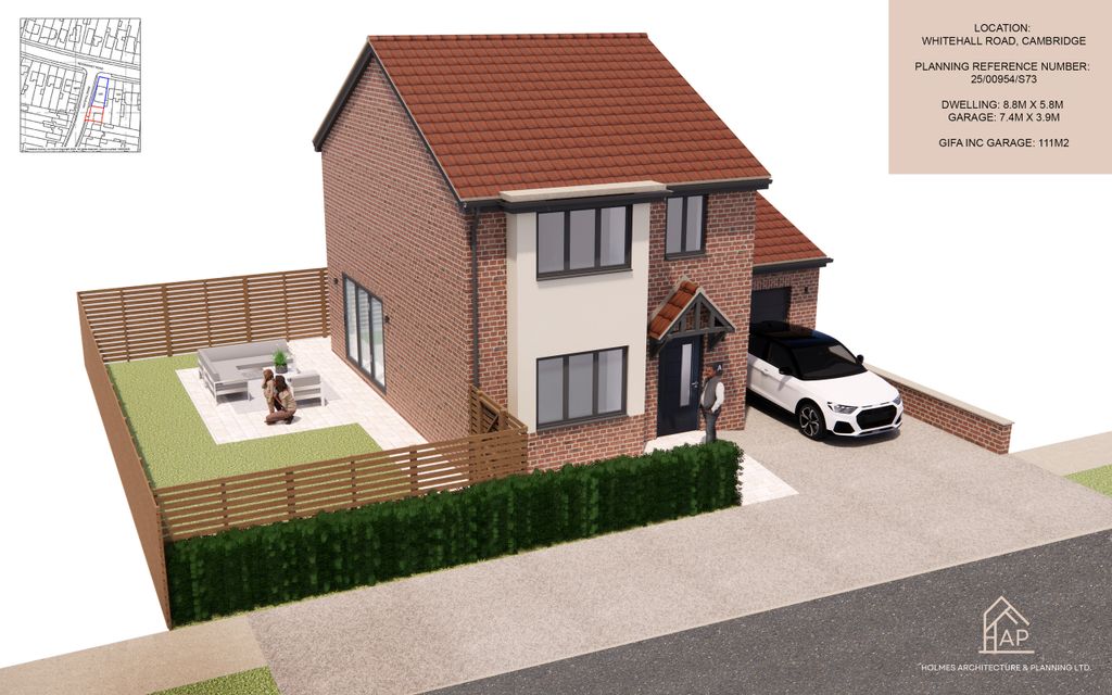 Property photo 3 of 6 Front View 2