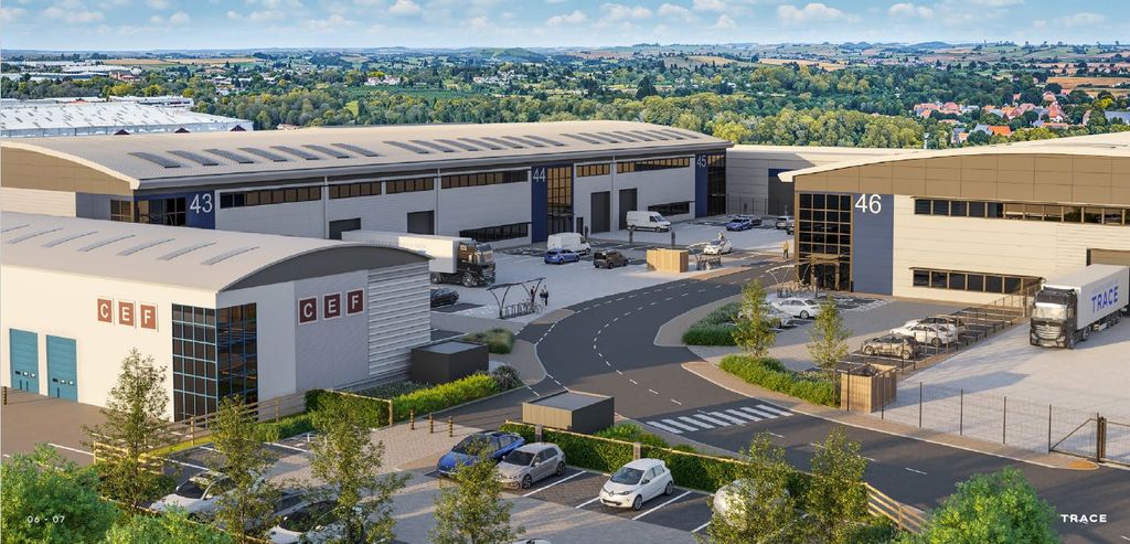 Property photo 3 of 4 Trace, Yardley Business Park