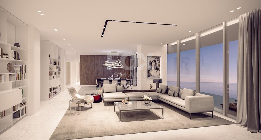 Property photo 1 of 23 Exclusive Whole-Floor Sky Villa | 28th Floor | 360° Panorami