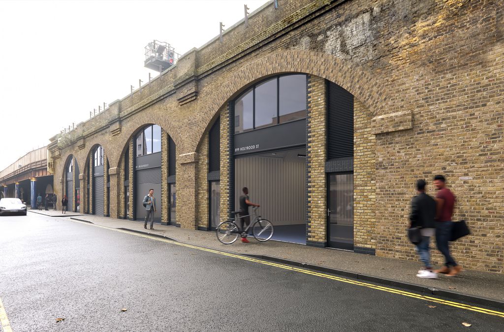 Property photo 1 of 1 The Front Of An Arch.