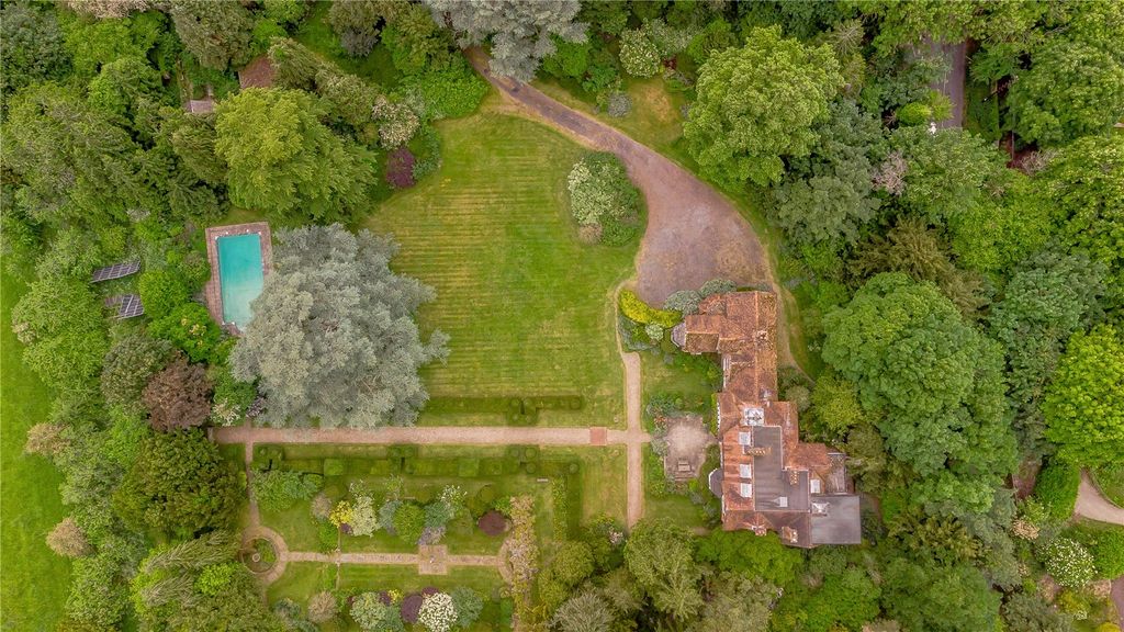 Additional image 5 of 12 bed detached house for saleSpring Lane, Cookham Dean, Berkshire SL6