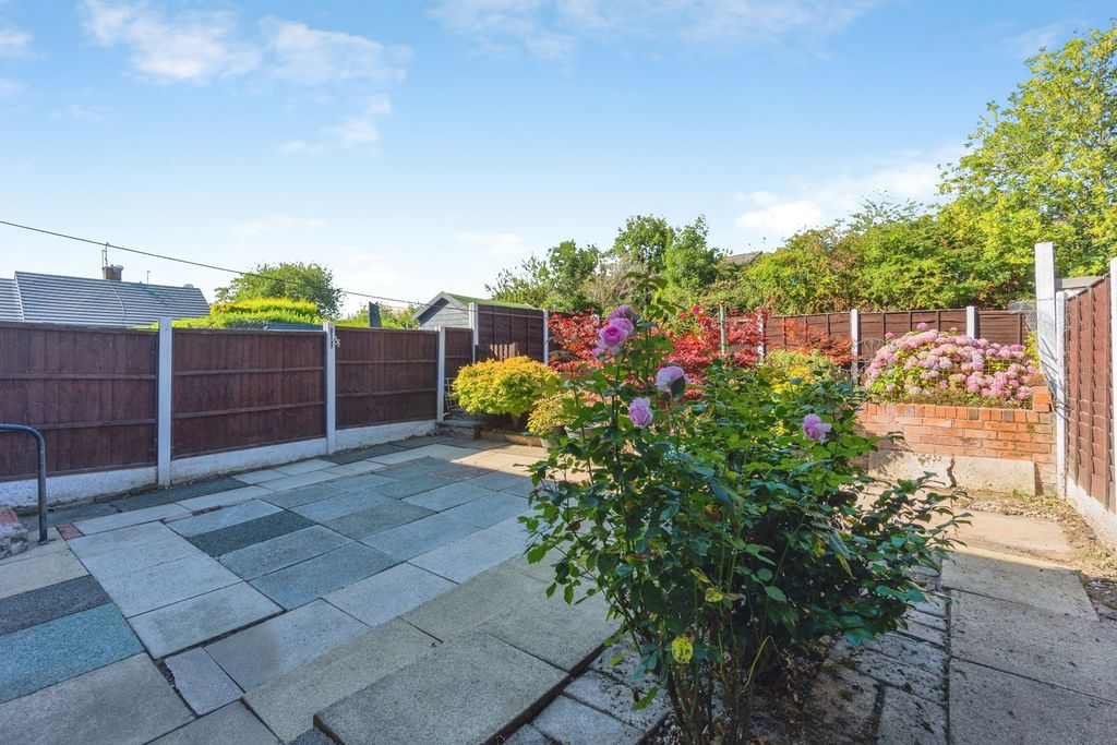 Property photo 3 of 36 Rear Garden