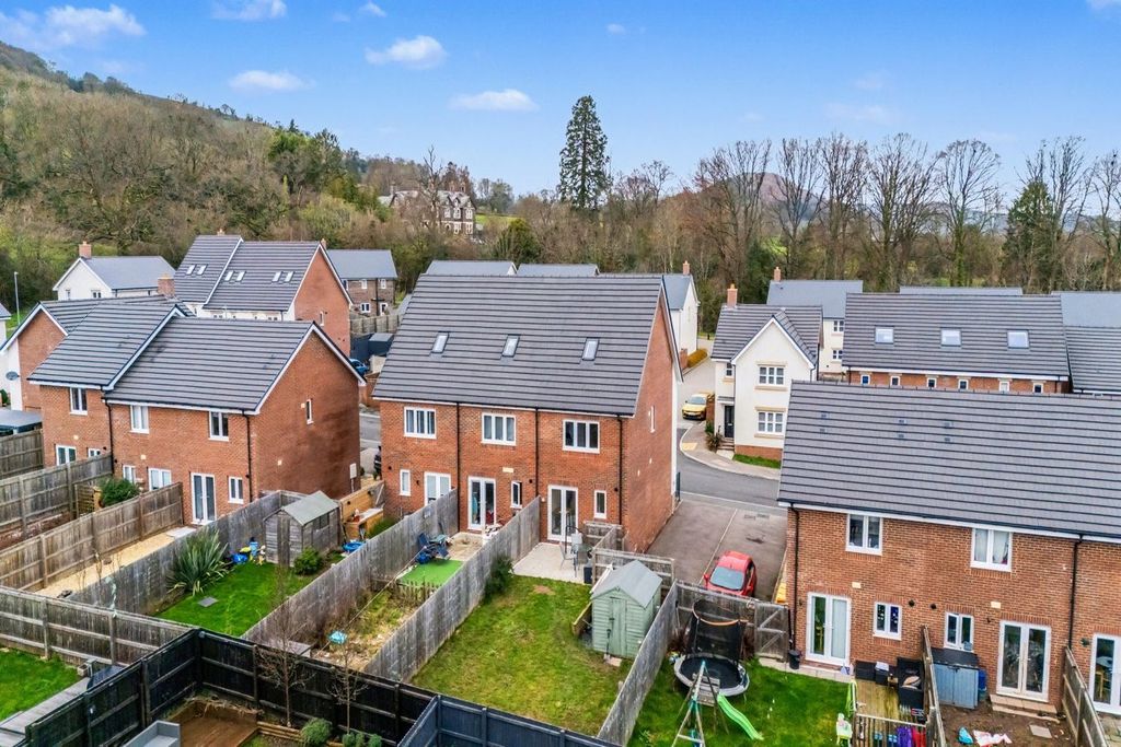 Additional image 14 of 3 bed semi-detached house for saleBretherton Way, Llantilio Pertholey, Abergavenny NP7