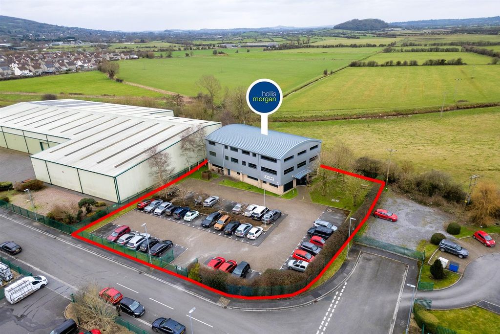 Property photo 2 of 34 Astrolabe Building, Cheddar Business Park, Wedmore