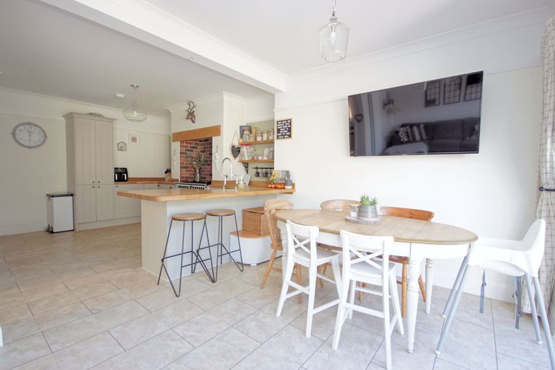 Property photo 3 of 23 Open Plan Kitchen/Dining/Family Room
