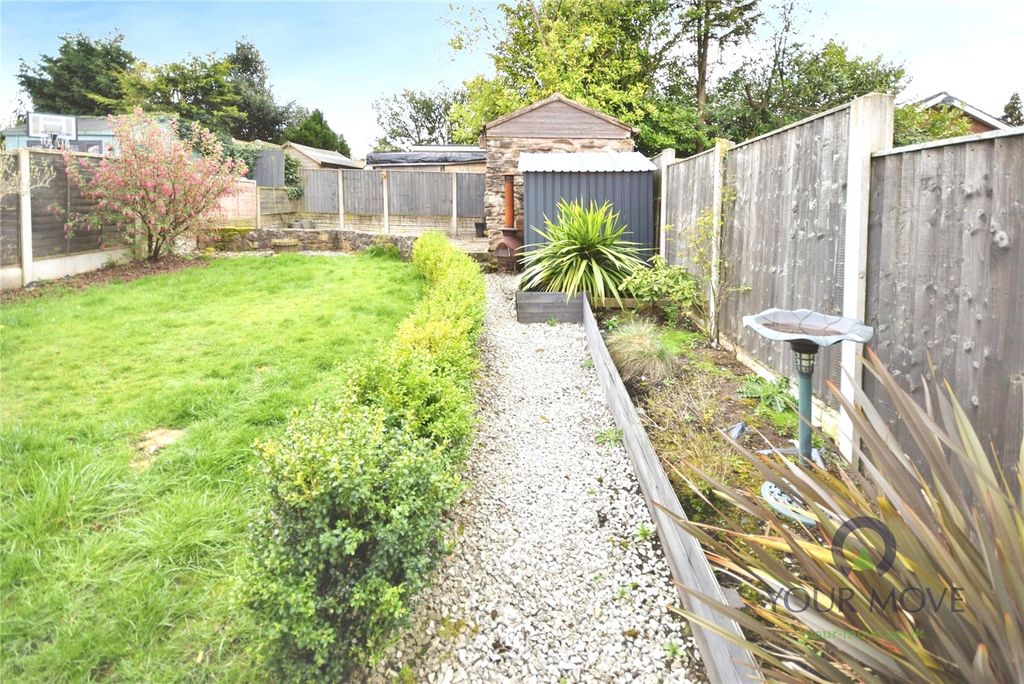 Property photo 3 of 18 Rear Garden