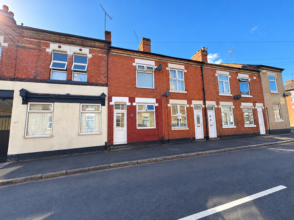 Property photo 1 of 9 Sunny Victorian Terrace Street View