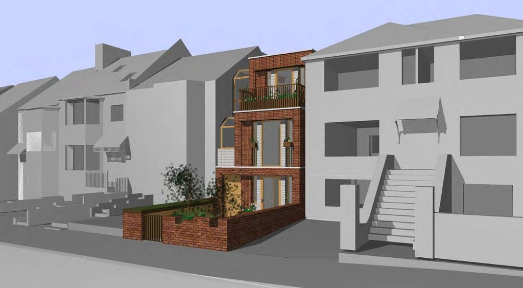 Property photo 2 of 4 Proposed Front Elevation