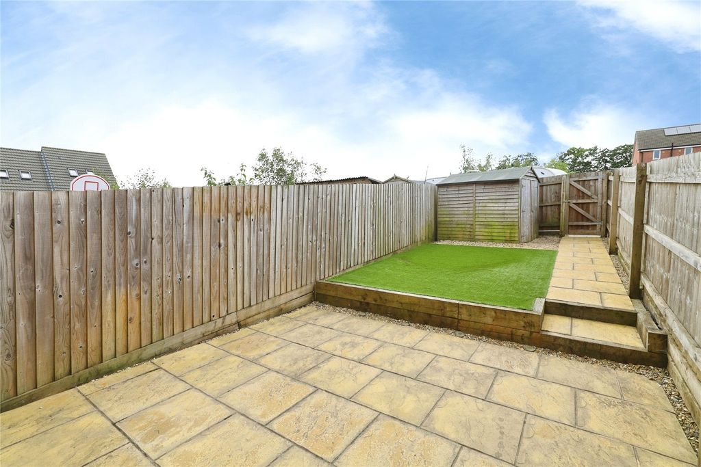 Property photo 2 of 29 Rear Garden