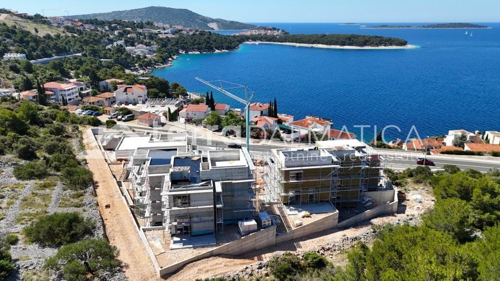 Property photo 1 of 7 New Construction Near The Sea In Primošten - Roof Terrace Wi