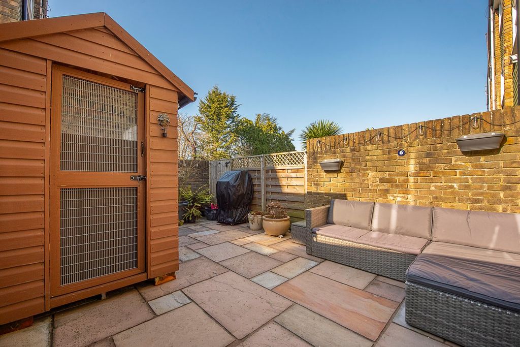 Property photo 3 of 22 Rear Garden