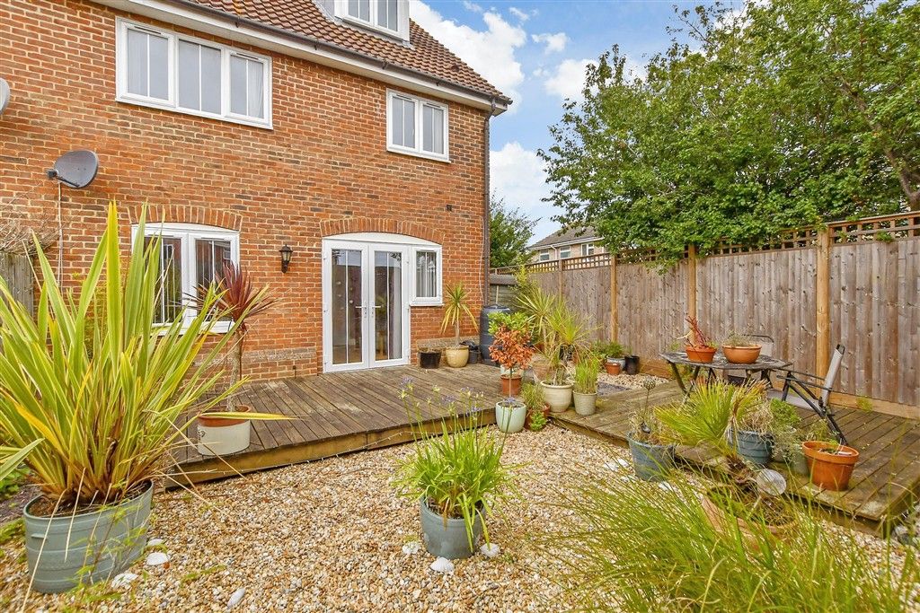 Property photo 3 of 13 Rear Garden