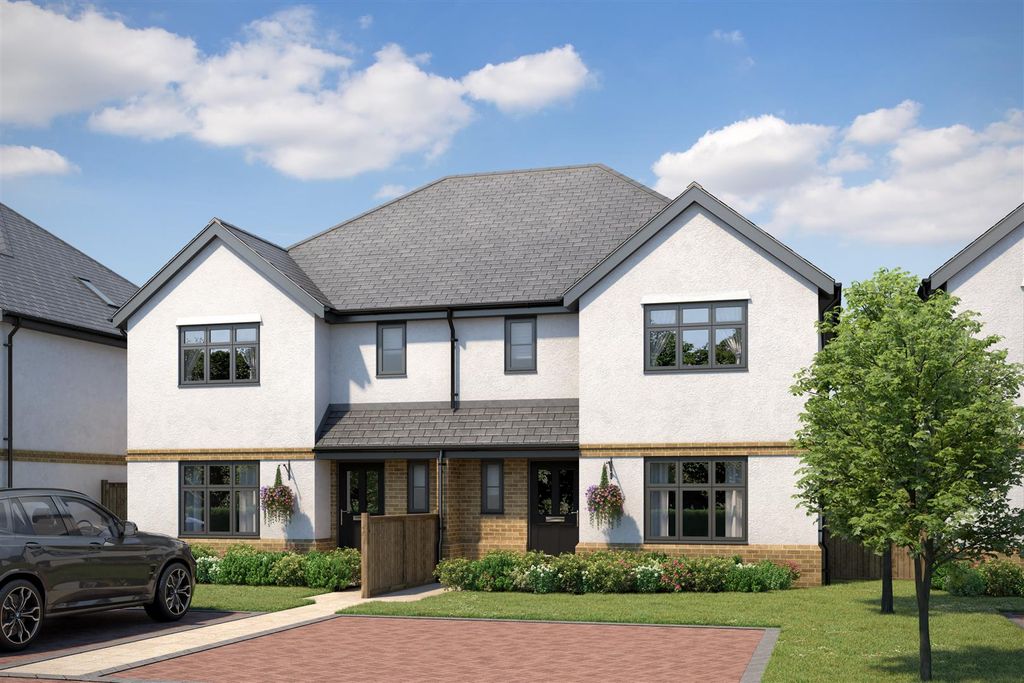 Property photo 3 of 7 Semi-Detached Plots 4-9