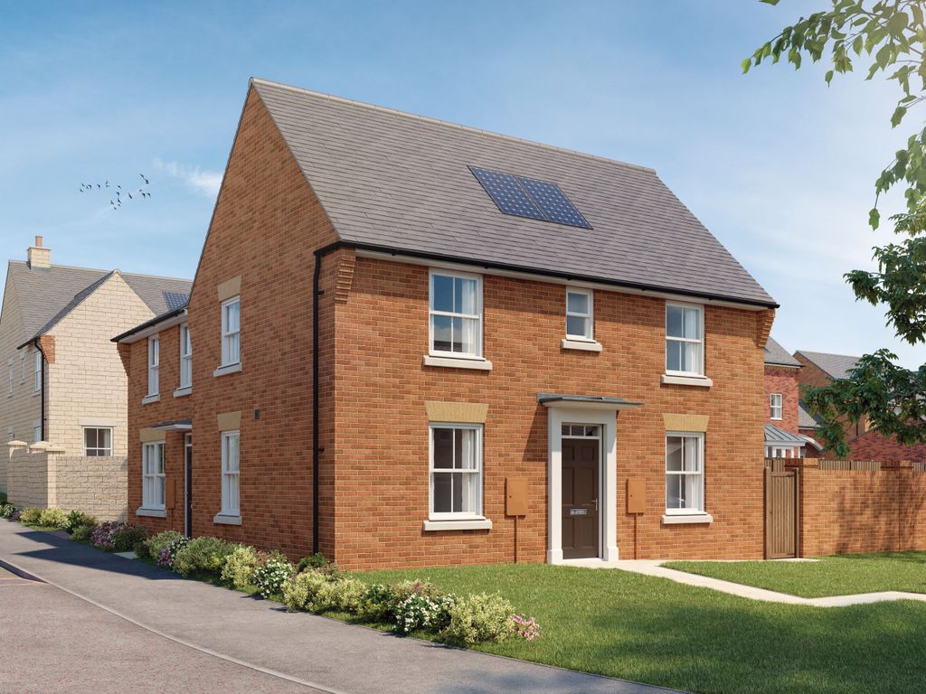Property photo 1 of 8 Hadley External CGI