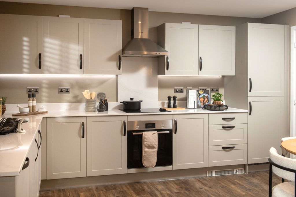 Property photo 2 of 9 Lh-Vmcw-Sunflower-Kitchen