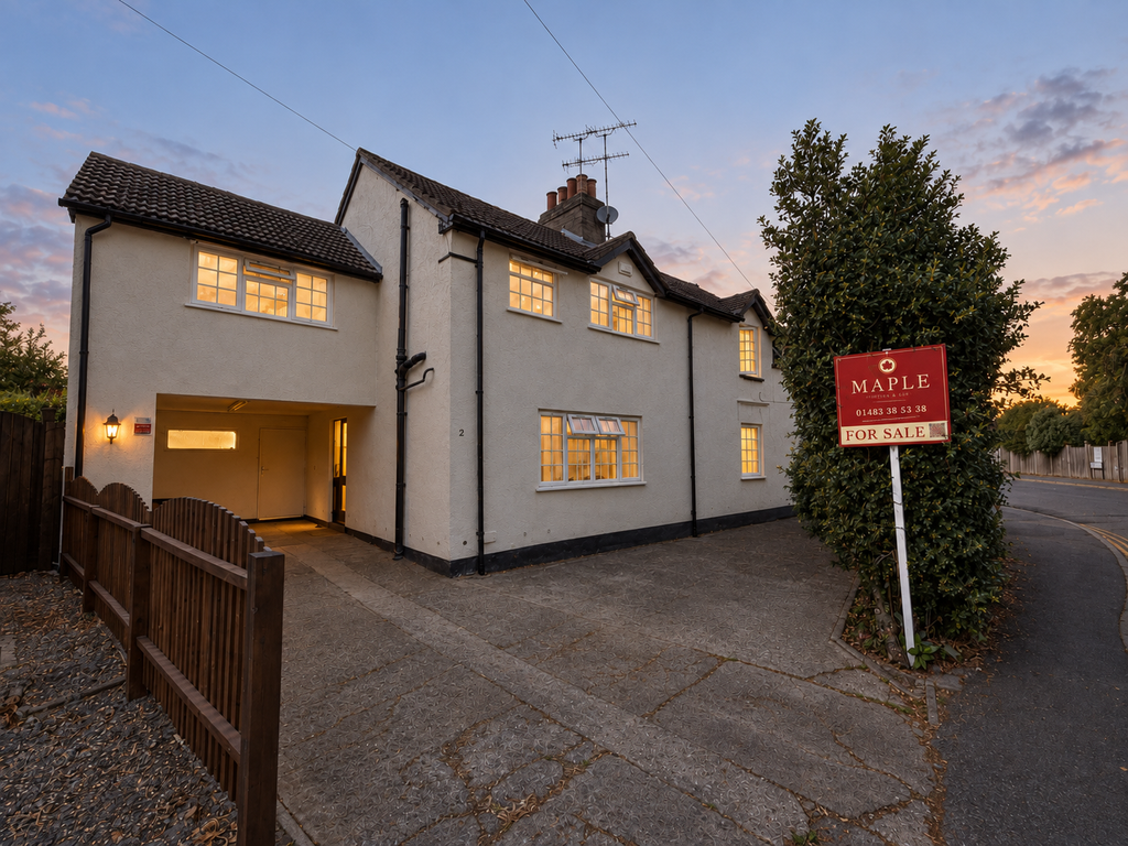 Property photo 1 of 20 3 Bed Semi-Detached House In Woking