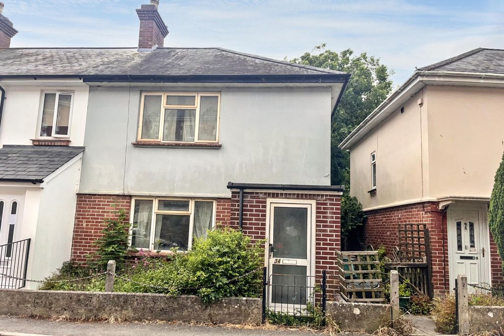 Property photo 1 of 12 34 Wallingford Road, Kingsbridge, Devon, Tq7 1Nb