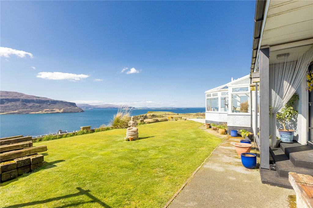 Additional image 5 of 4 bed detached house for saleSunset View, 15 Lochbay, Waternish, Isle Of Skye IV55