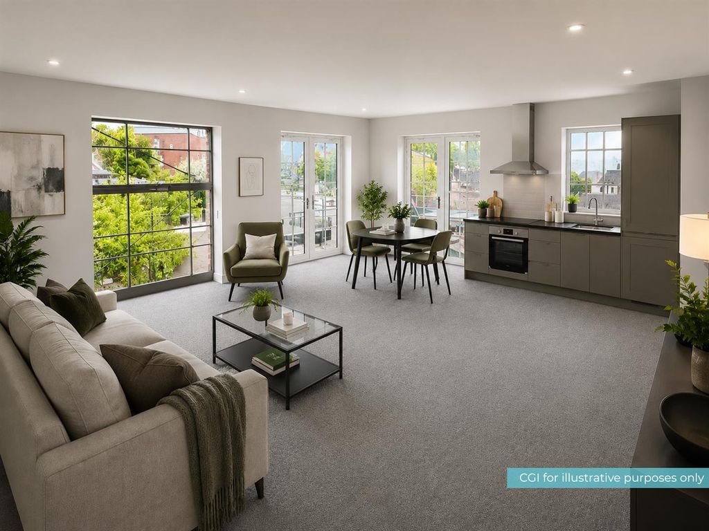 Property photo 1 of 11 CGI Design Kitchen