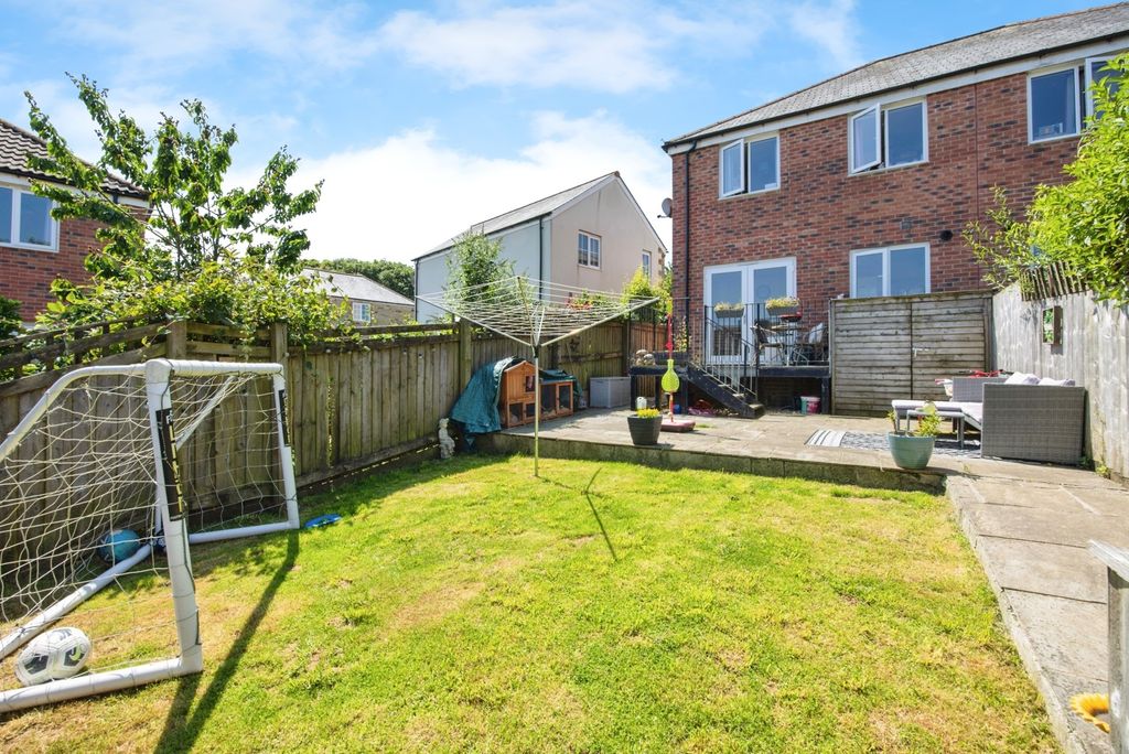Property photo 3 of 18 Rear Garden