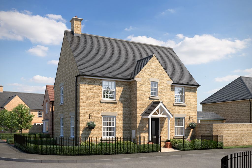 Property photo 1 of 8 River View At Oundle Hollinwood