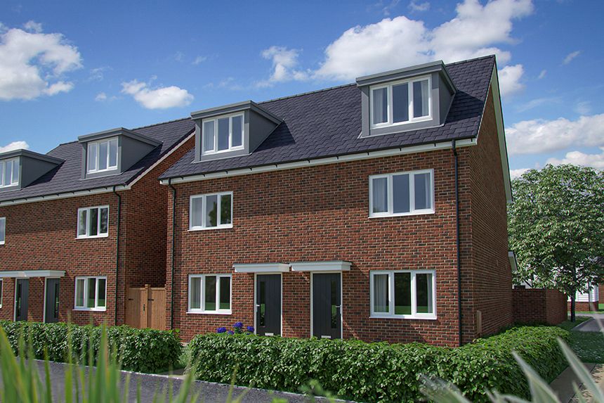 Property photo 1 of 6 Tulip CGI