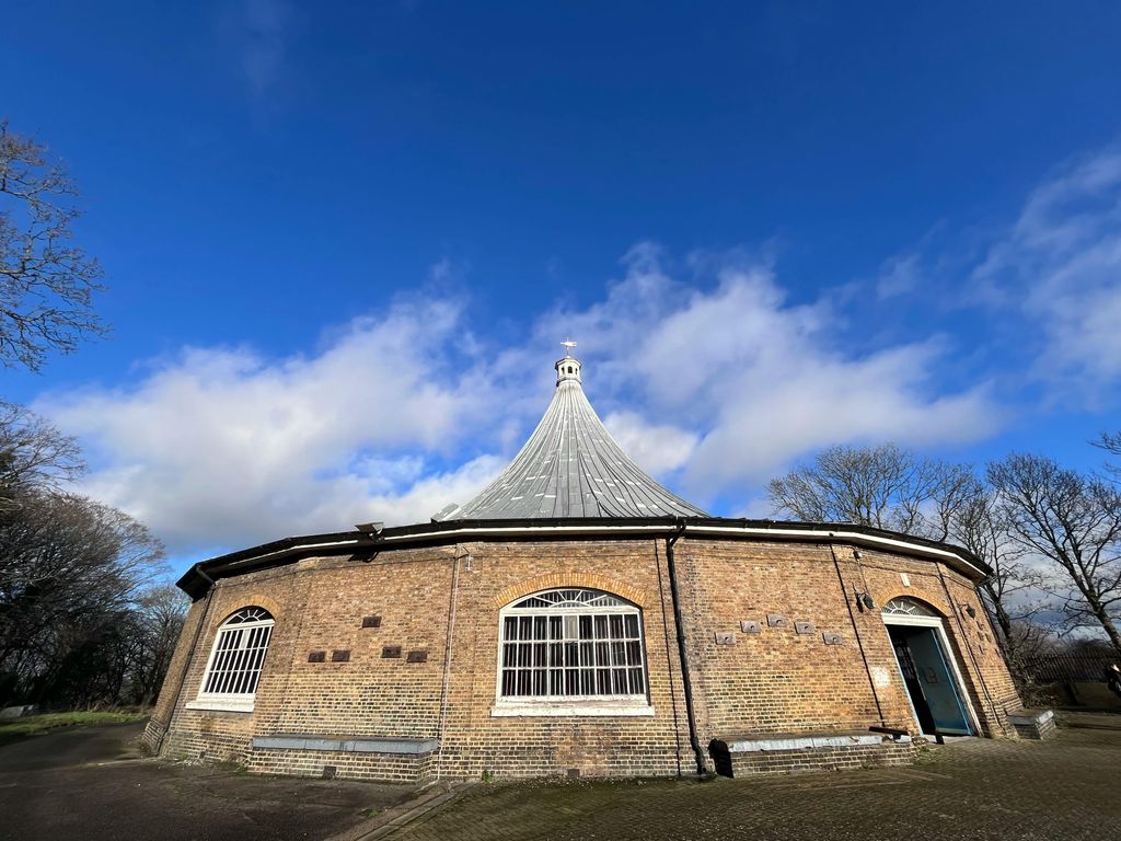Property photo 1 of 10 The Rotunda - External