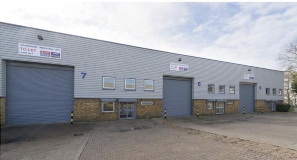 Property photo 1 of 7 Unit 9, Felthambrook Industrial Estate