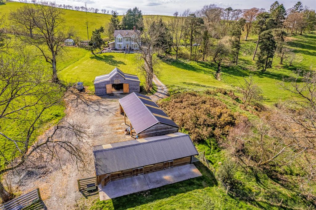 Additional image 39 of 5 bed detached house for saleCefnllys, Llandrindod Wells LD1