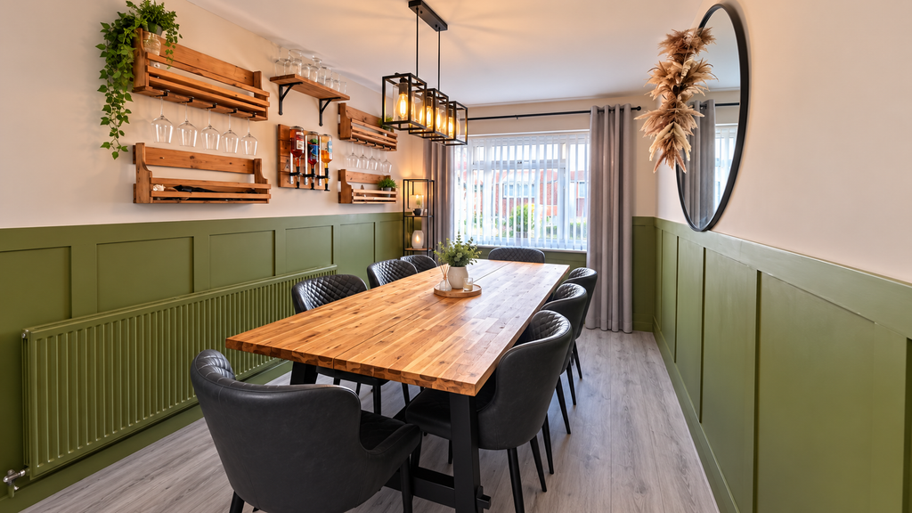 Property photo 3 of 11 Dining Roonm