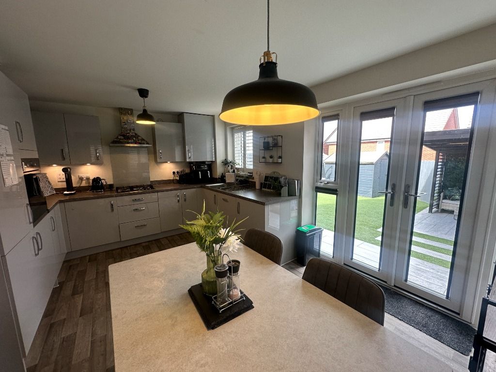 4 bed detached house to rentPinnels Road, Wellingborough NN8
