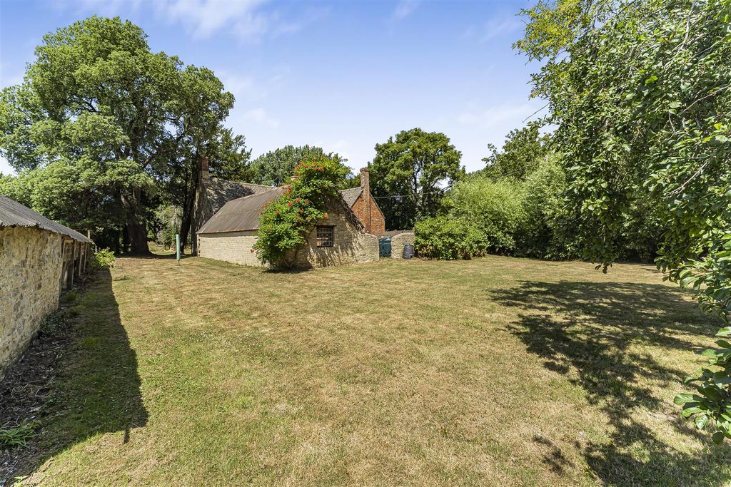 Property photo 2 of 27 Rear Of Farmhouse &amp; Gardens.Jpg