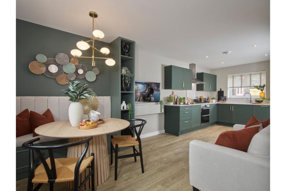 Property photo 3 of 9 Kingsbridge Indicative Photography