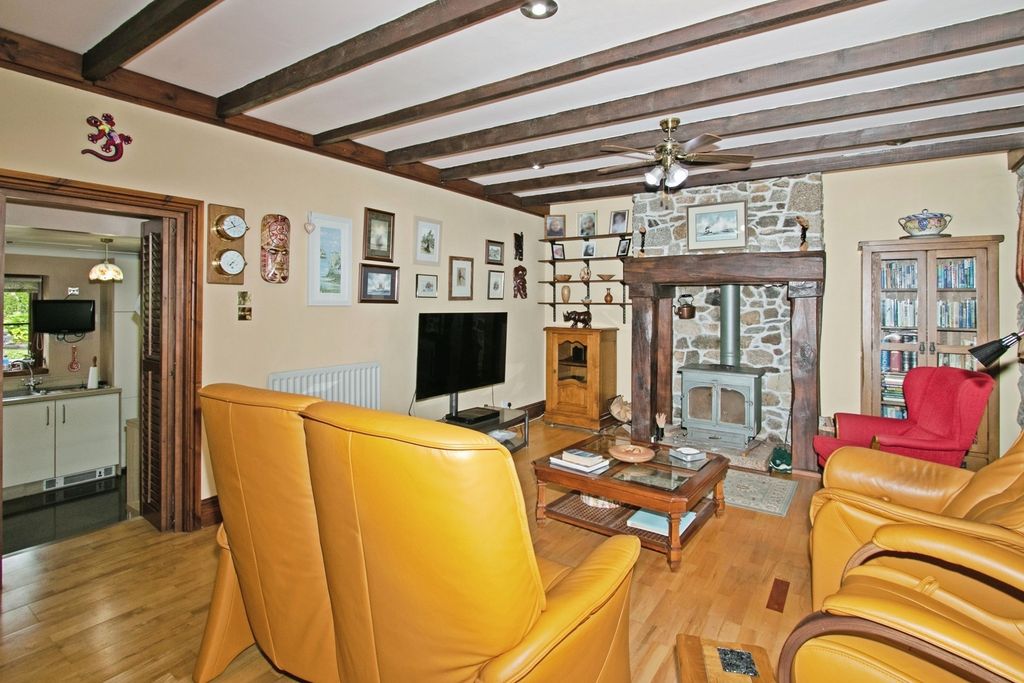 Additional image 9 of 4 bed detached house for saleEast Hill, Blackwater, Truro, Cornwall TR4