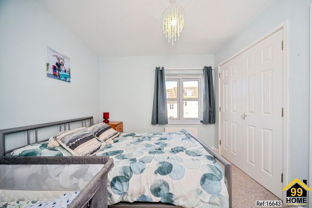 Additional image 13 of 2 bed flat for saleCharterhouse Close, Brackley NN13