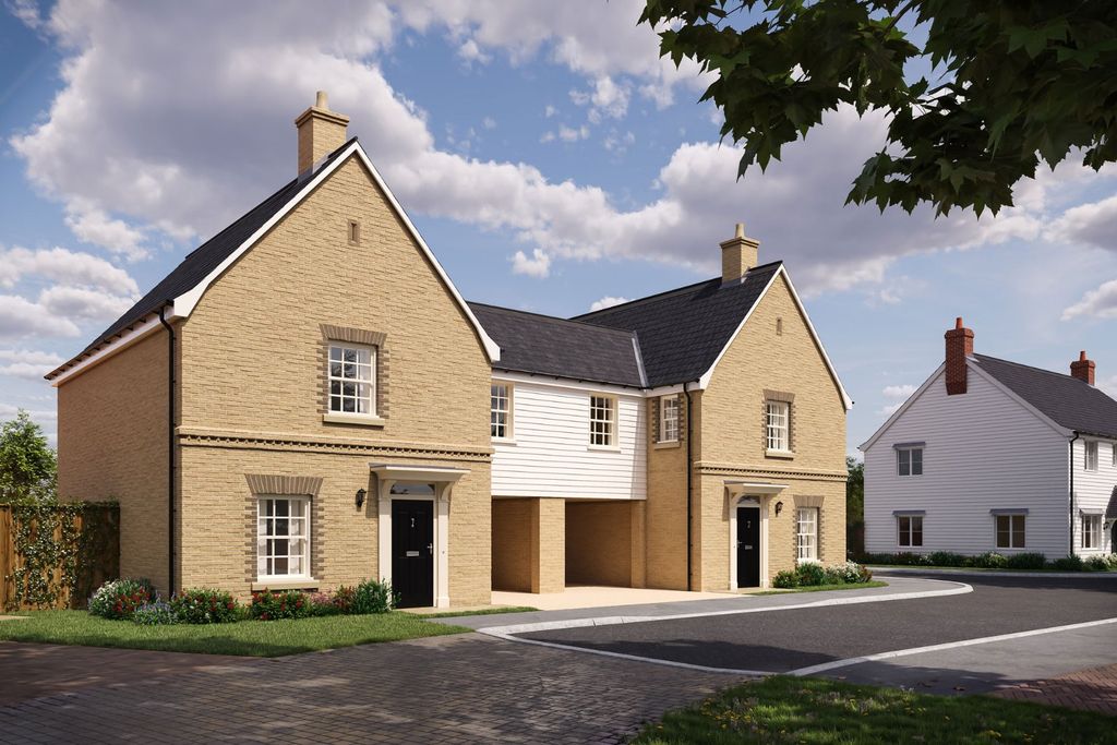 Property photo 1 of 12 The Sparrow (Cgi)