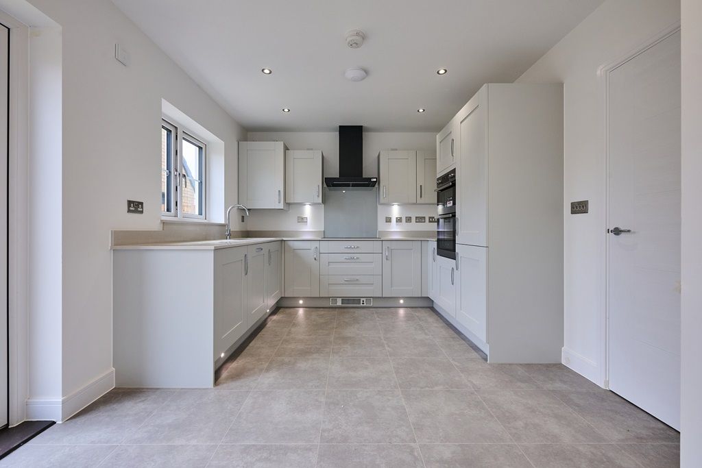 Property photo 2 of 13 The Kitchen In Plot 19 Is Timeless And Elegant.